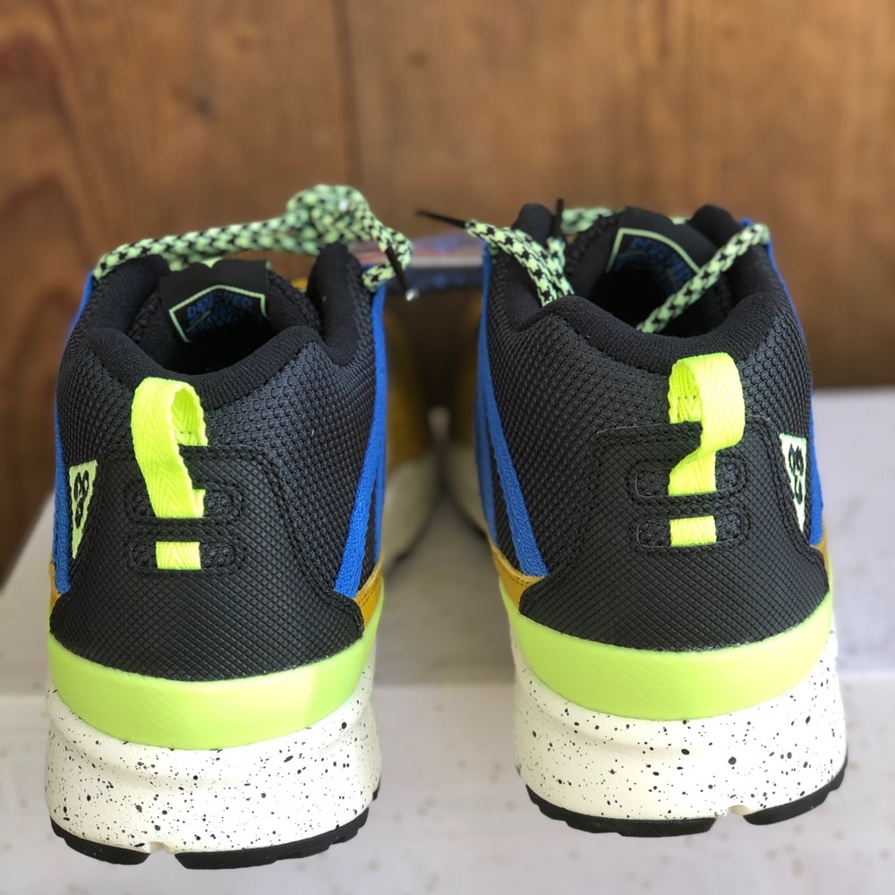 Nike ACG OKWAHN 2 Dark Citron 525367 - Picture 4 of 8